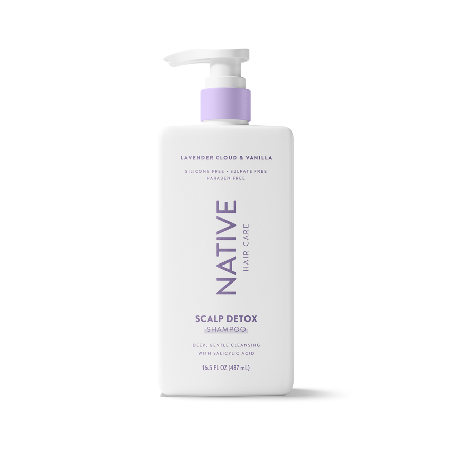 Scalp Detox Shampoo B0 (16.5oz)