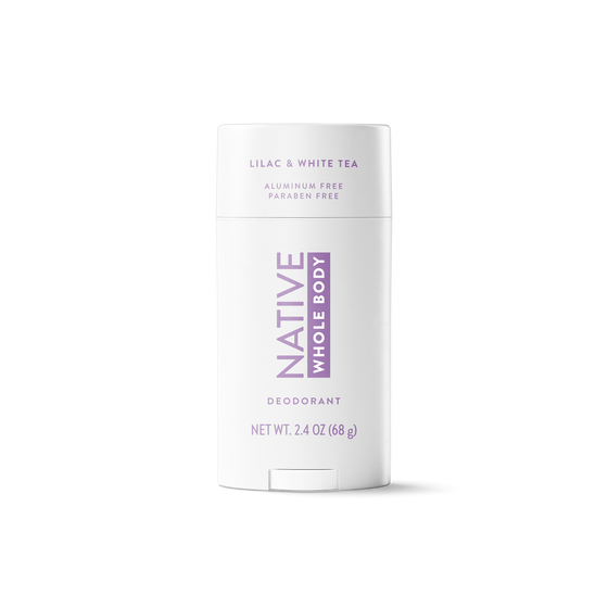 Lilac & White Tea