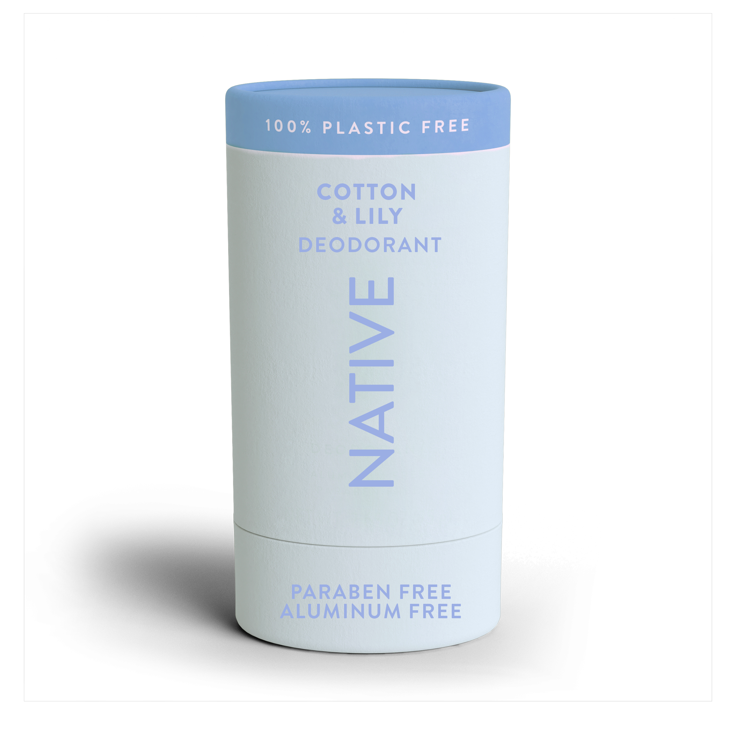 Plastic Free Sensitive Deodorant Stick M5