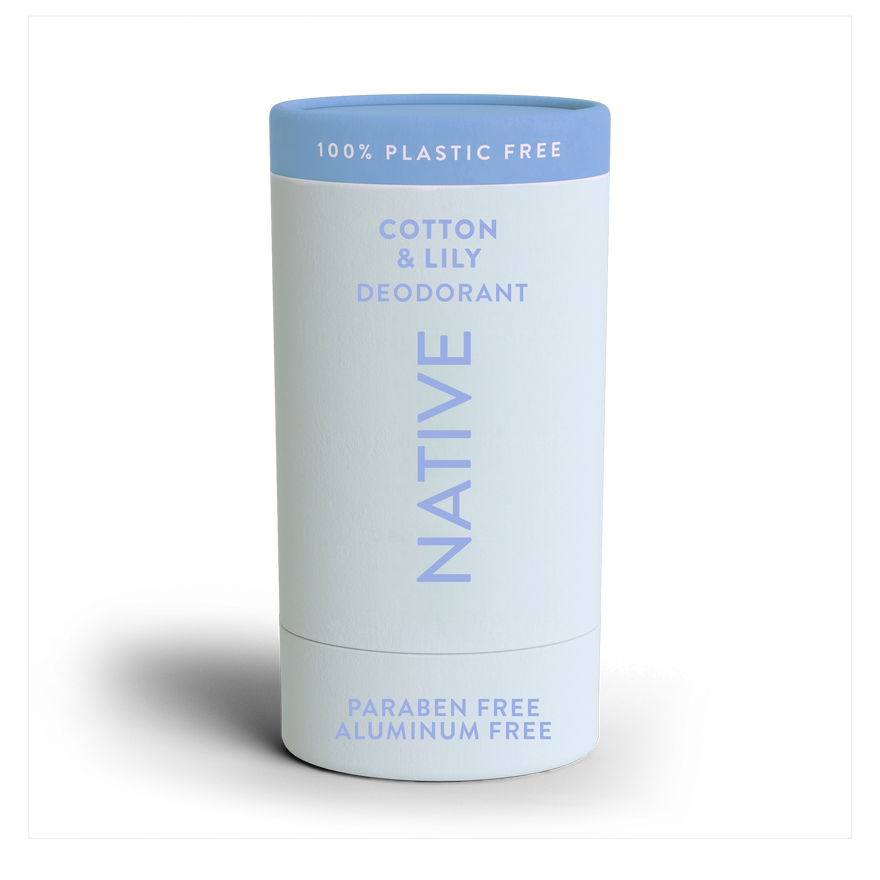Plastic Free Sensitive Deodorant Stick M5 (2.65oz)
