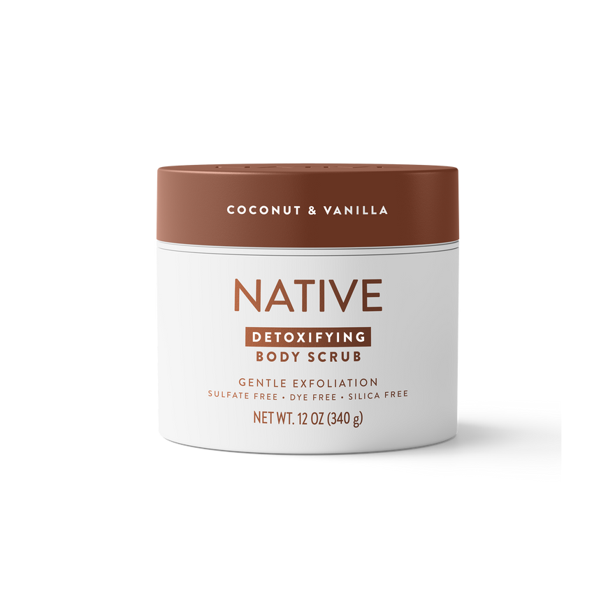 Body Scrub I1 (12oz)
