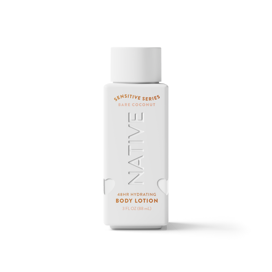 Sensitive Series: Mini Body Lotion T5 (3oz)