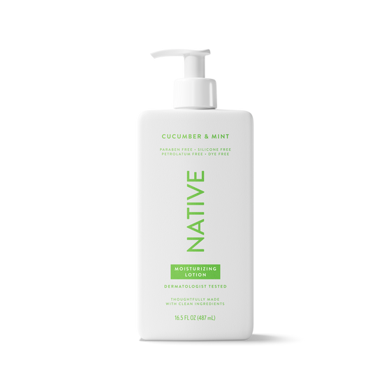 Cucumber & Mint