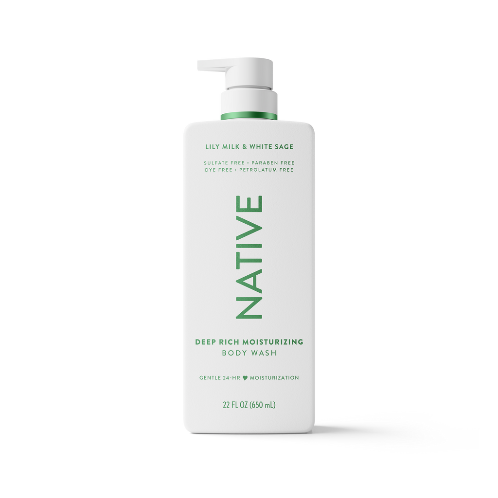 Moisturizing Body Wash I2