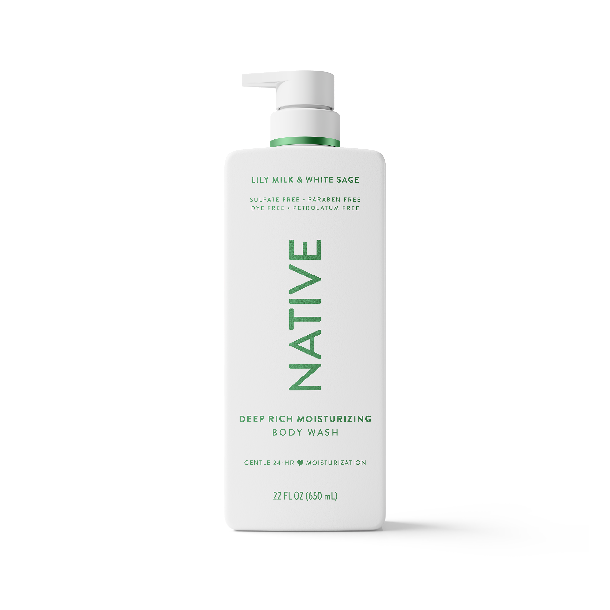 Moisturizing Body Wash I2