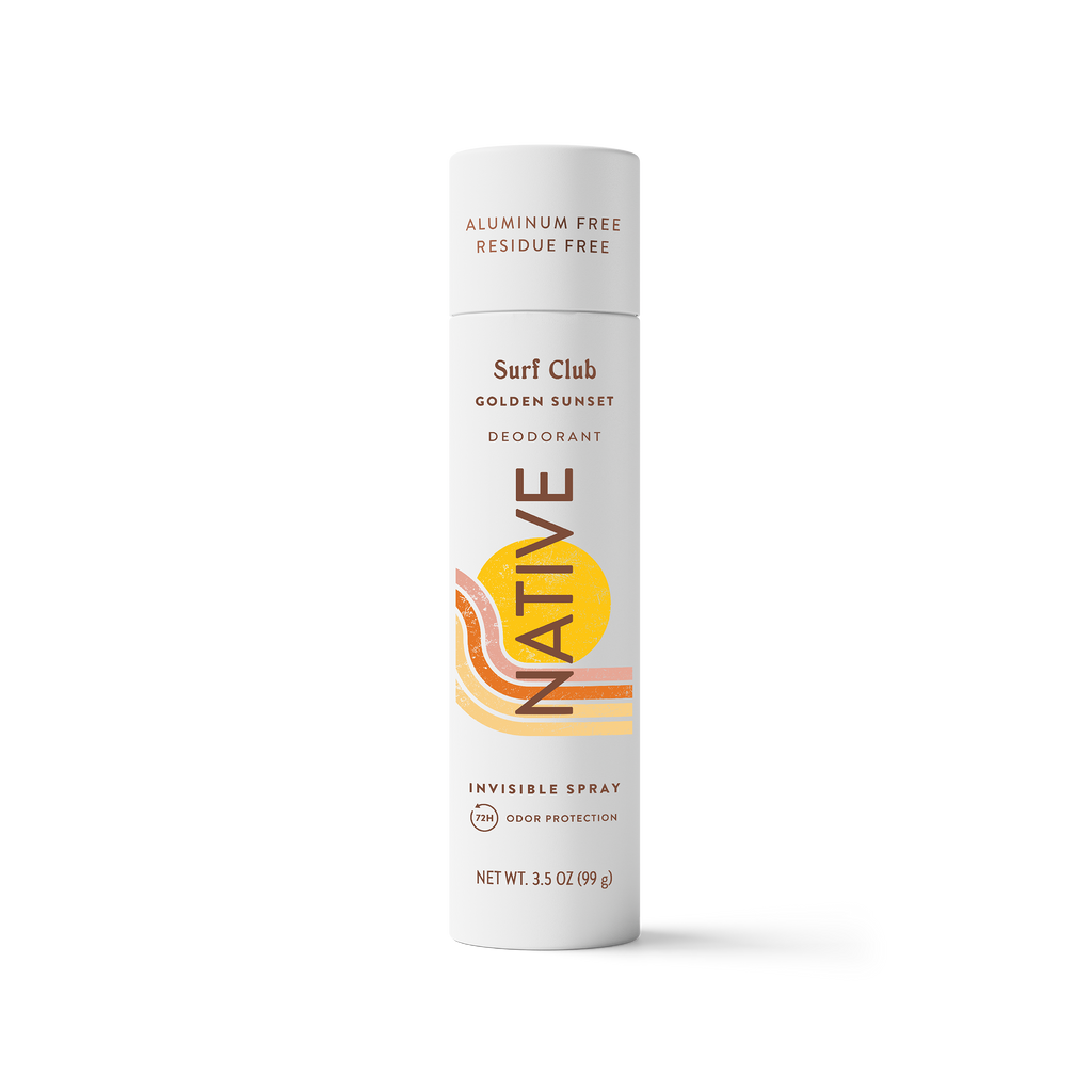 Deodorant Spray F6
