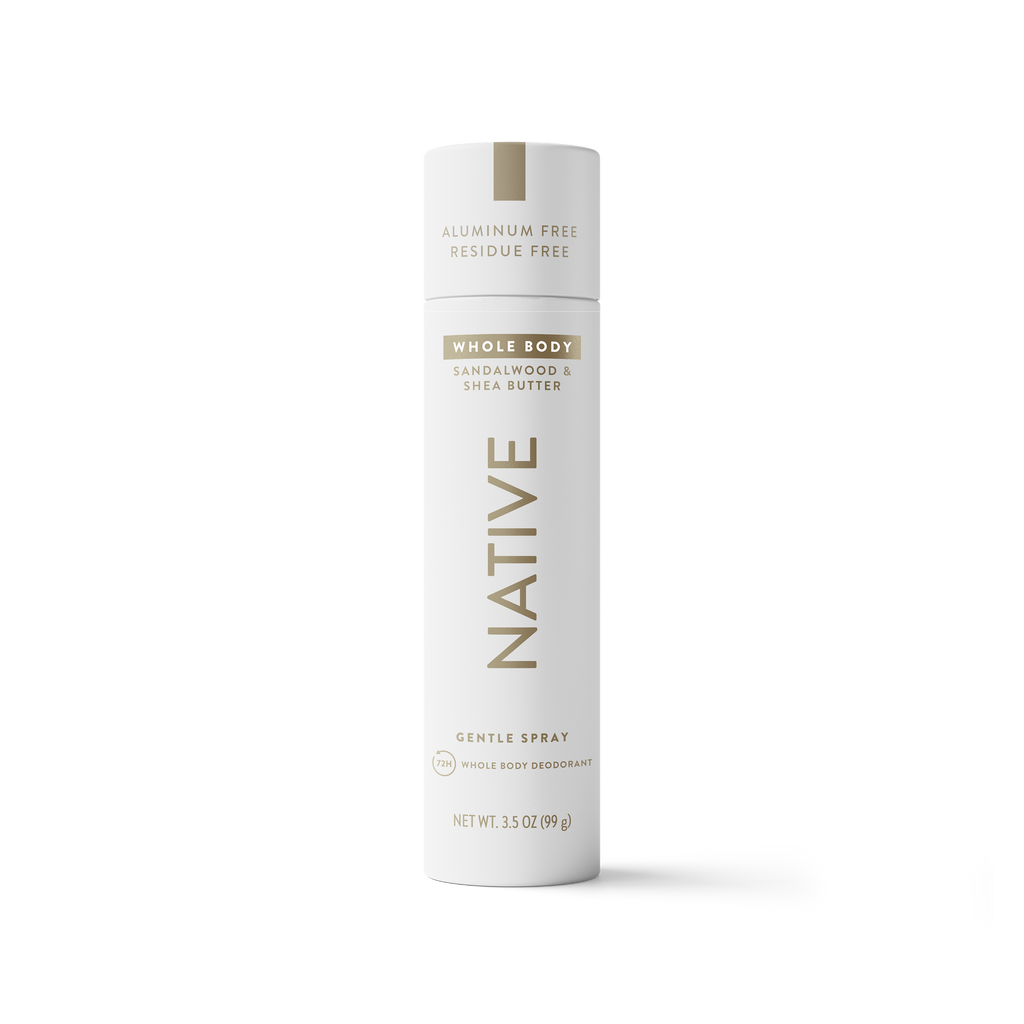 Whole Body Deodorant Spray D6