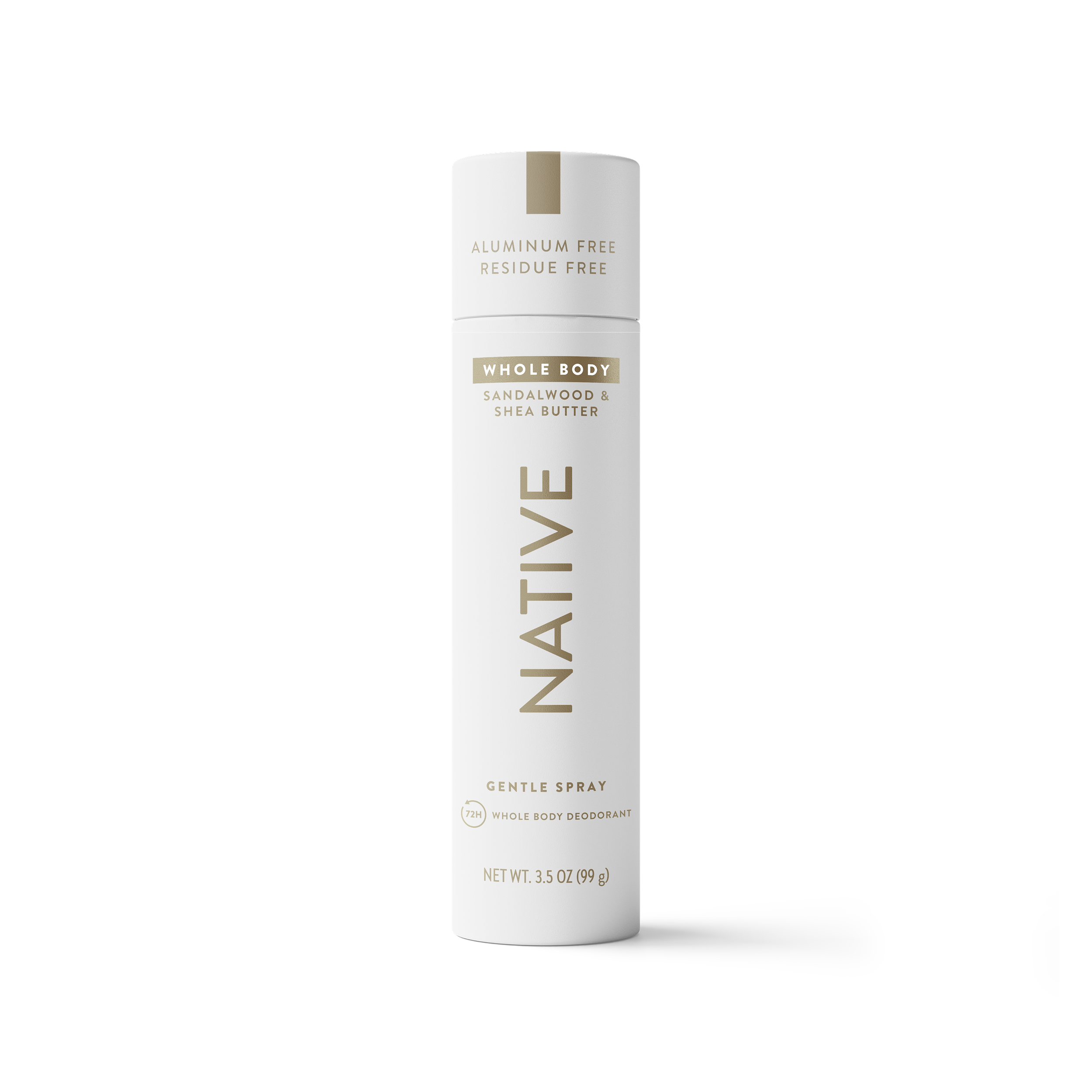 Whole Body Deodorant Spray D6