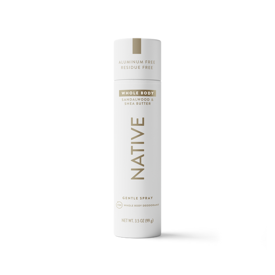 Sandalwood & Shea Butter