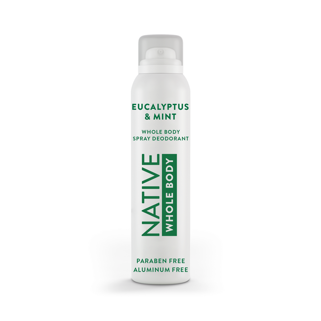 Whole Body Deodorant Spray - Last Chance W3