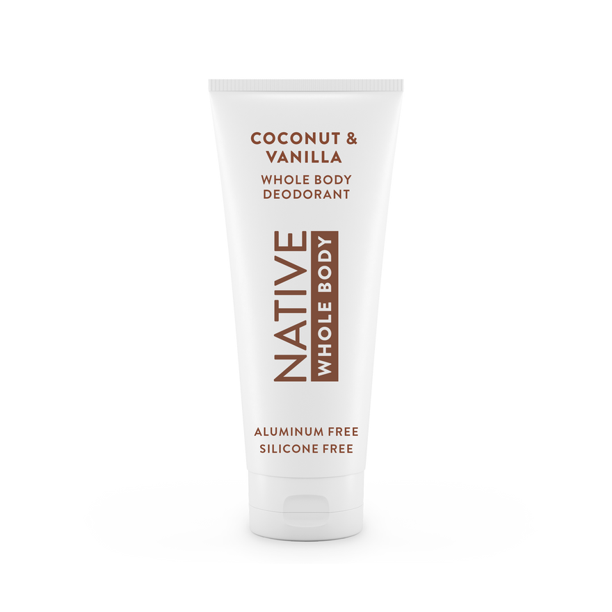 Whole Body Deodorant Cream - Last Chance A8 (3oz)