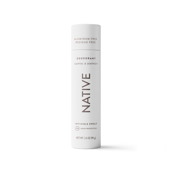 Santal & Leather