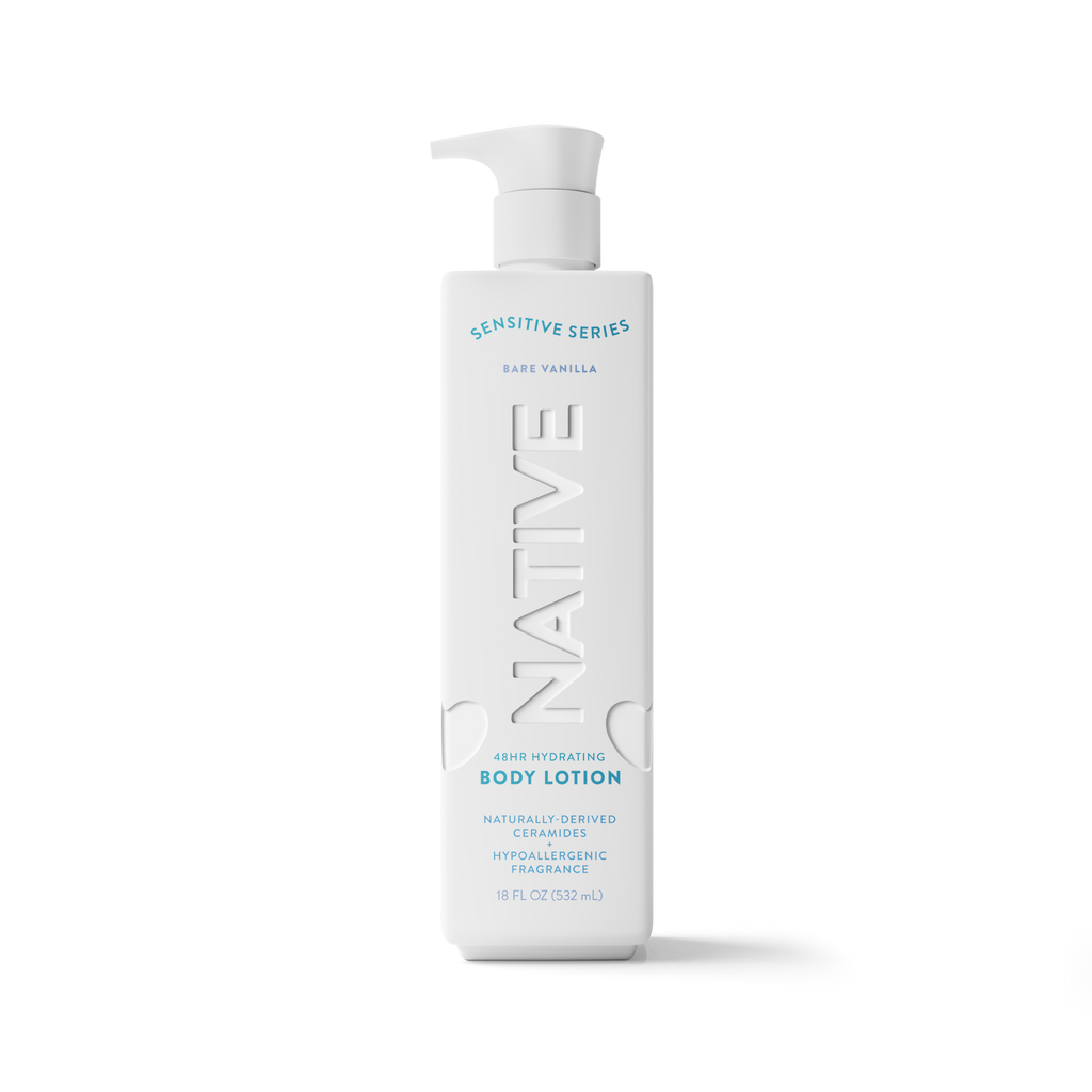 Sensitive Series: Body Lotion E1