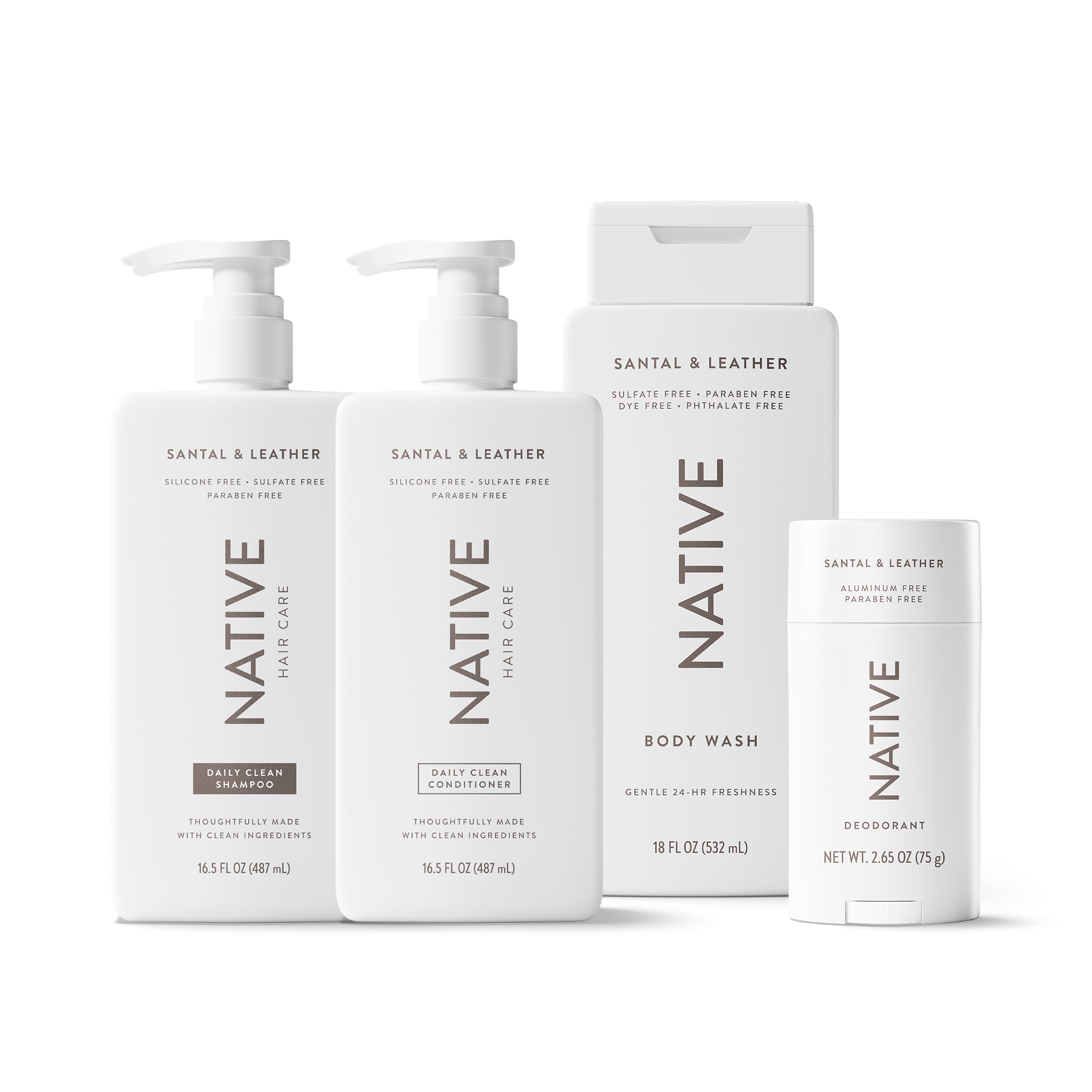 Daily Essentials Set L6