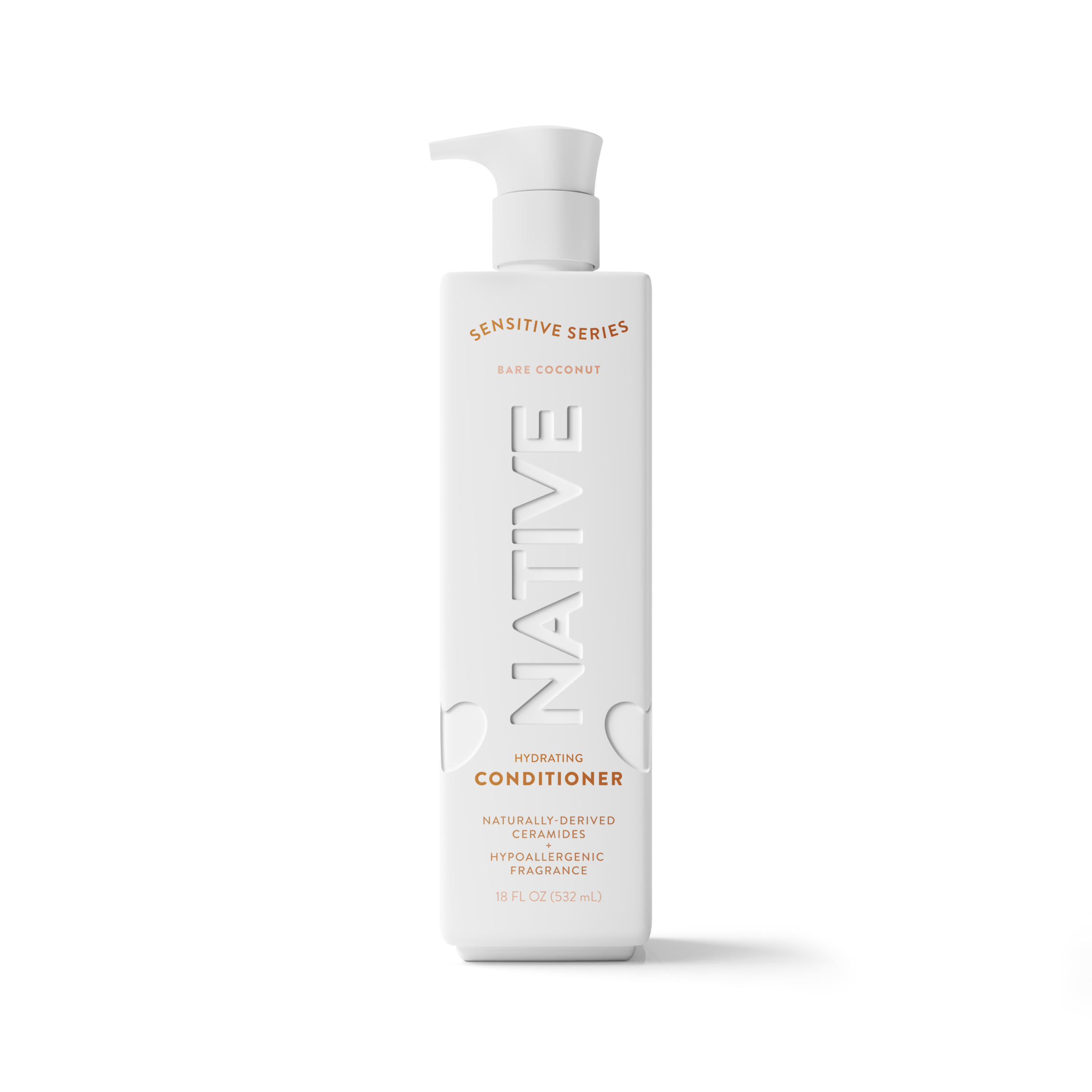 Sensitive Series: Conditioner D7