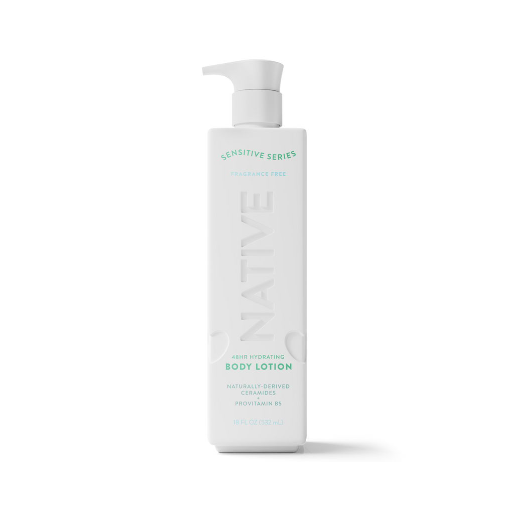 Sensitive Series: Body Lotion E1