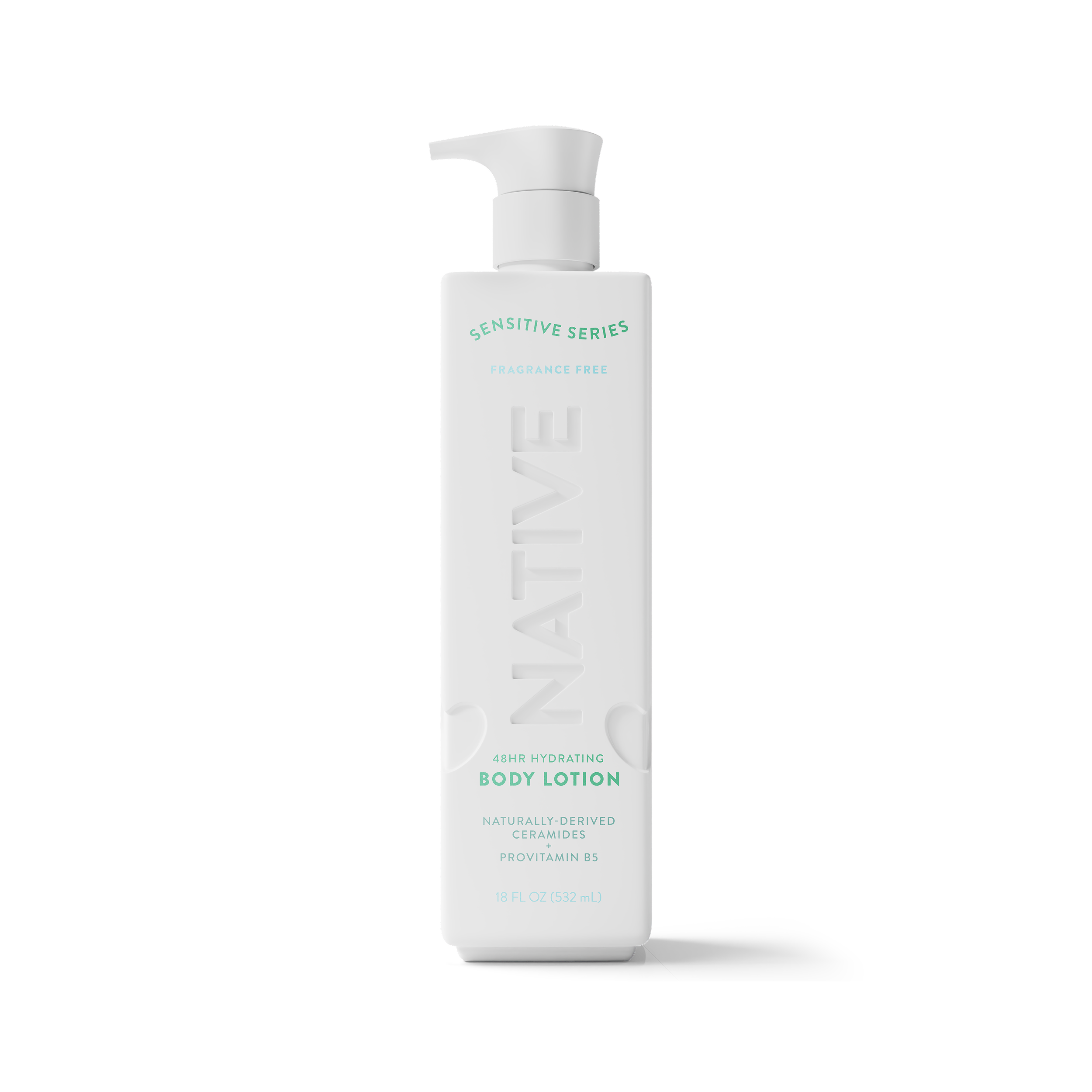Sensitive Series: Body Lotion E1