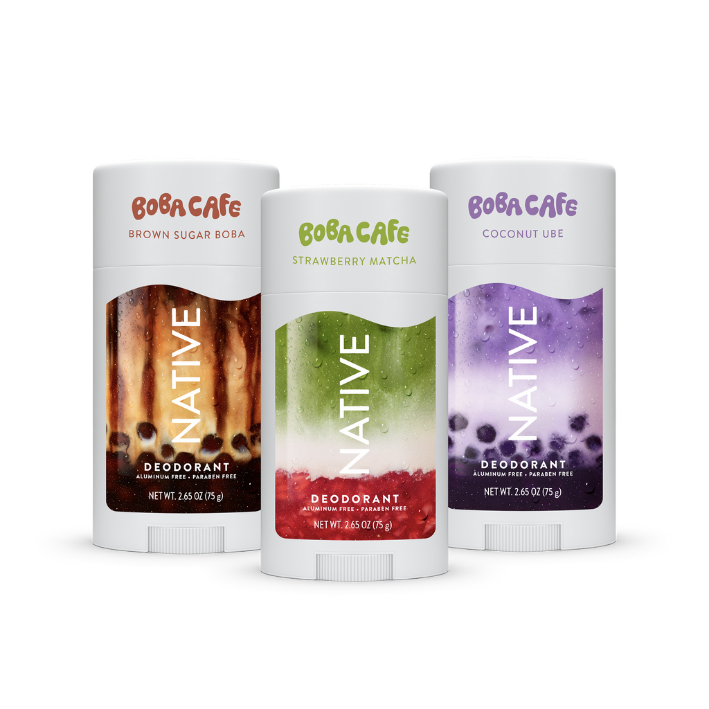 Deodorant Discovery 3-Pack A6