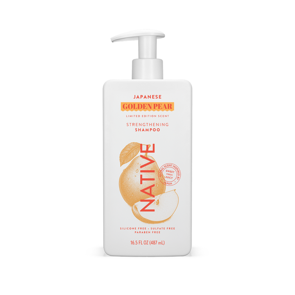 Strengthening Shampoo W2