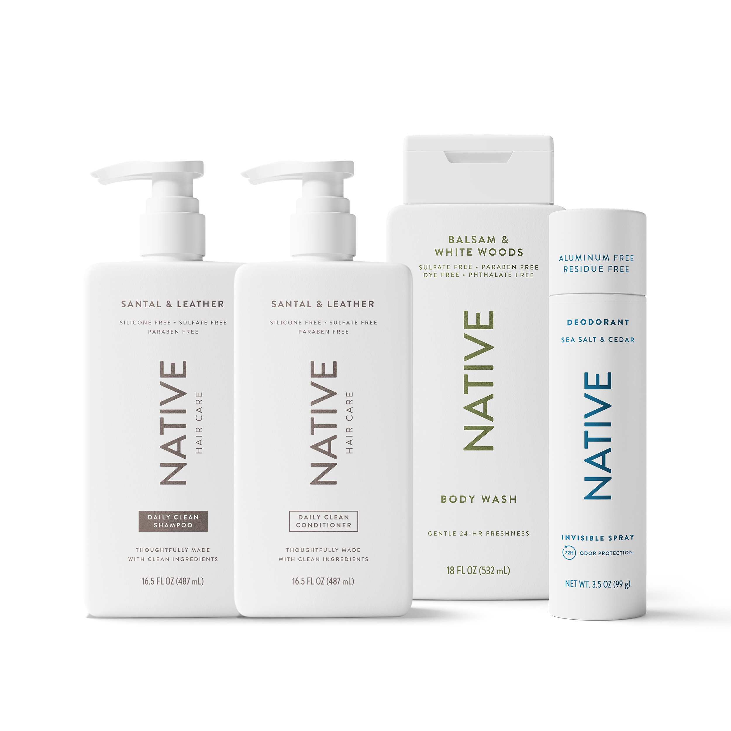 Scent Stacking Set Q9