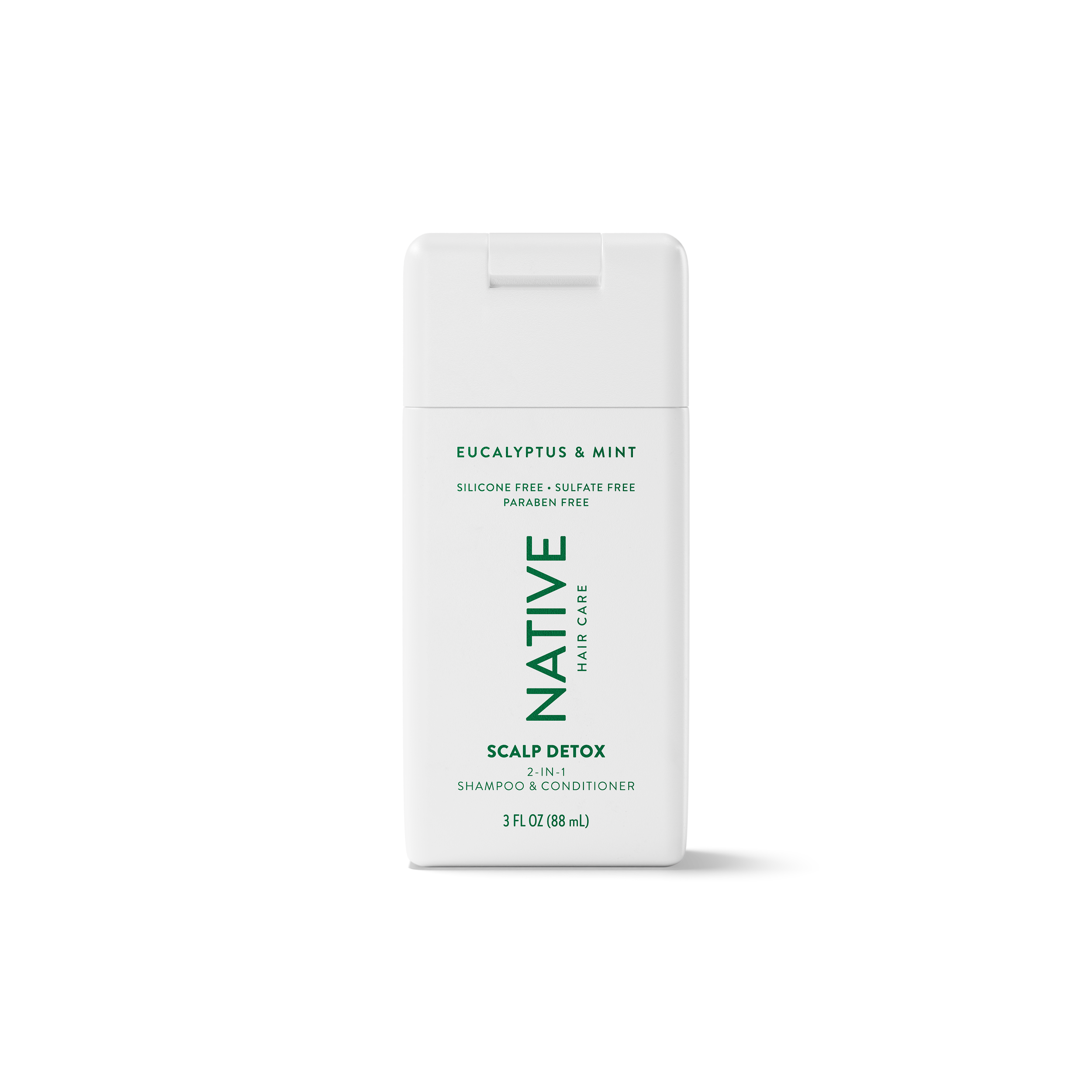 Mini Scalp Detox 2-in-1 Shampoo & Conditioner A3