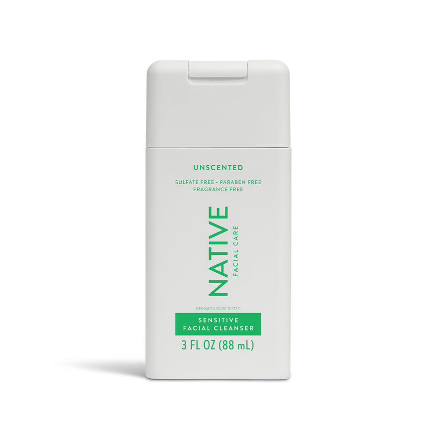 Sensitive Mini Facial Cleanser - Last Chance C0 (3oz)