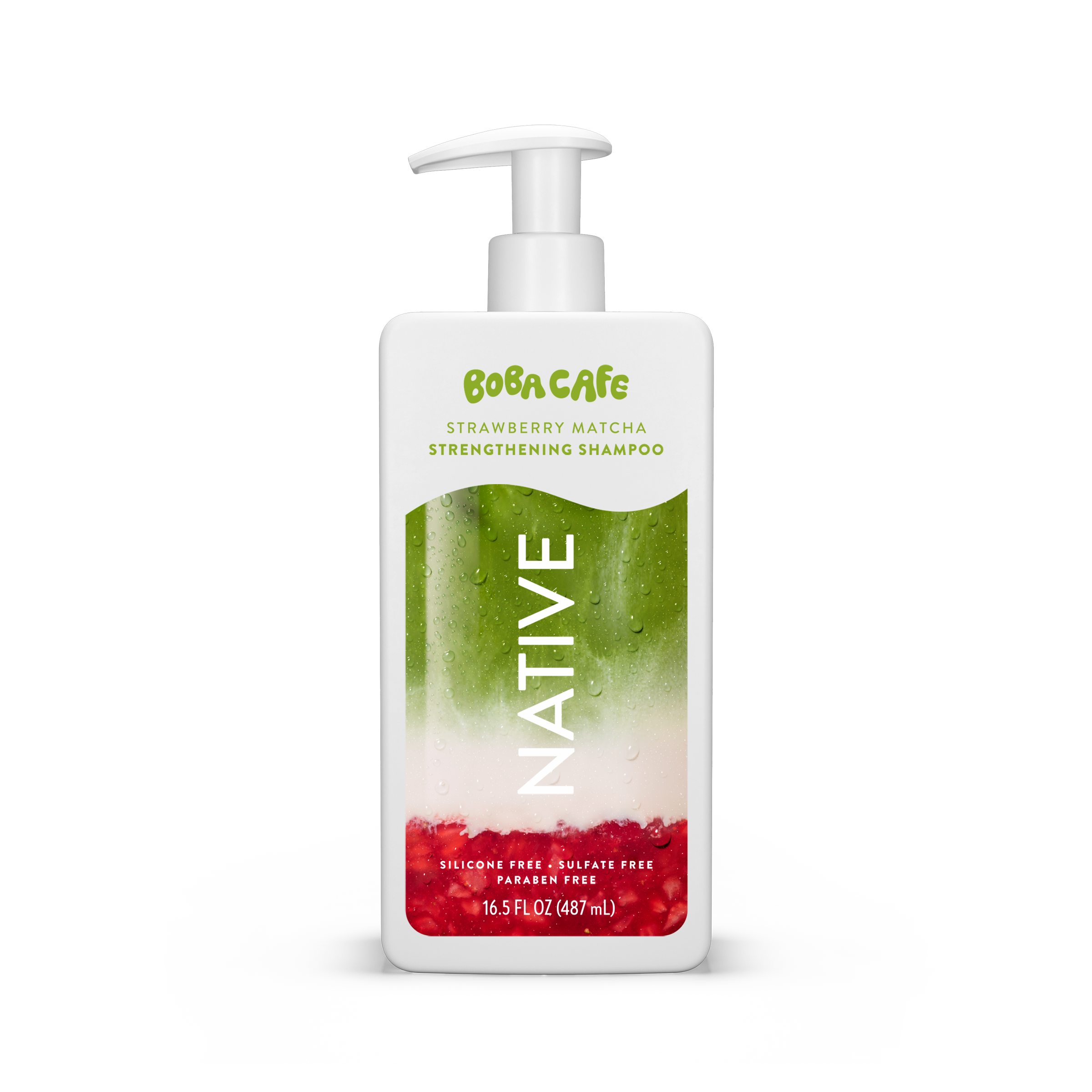 Strengthening Shampoo W2