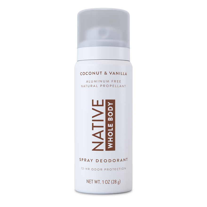 Mini Whole Body Deodorant Spray - Last Chance N5 (1oz)