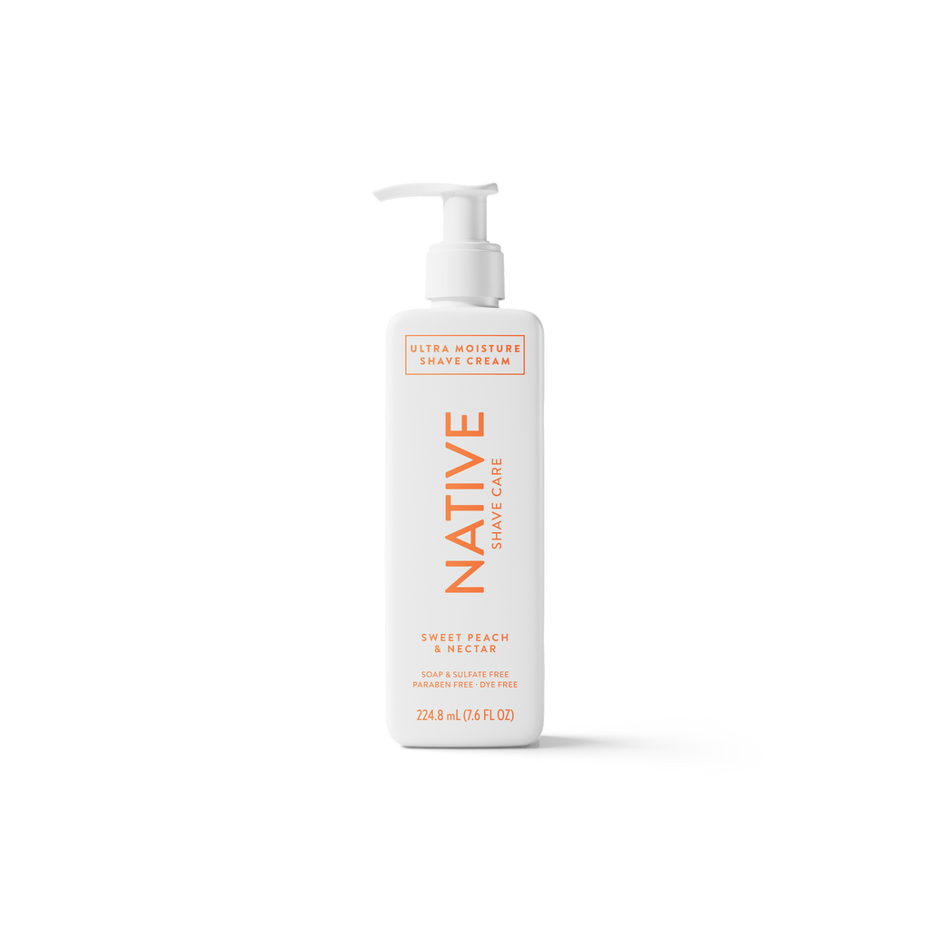 Ultra Moisture Shave Cream W2