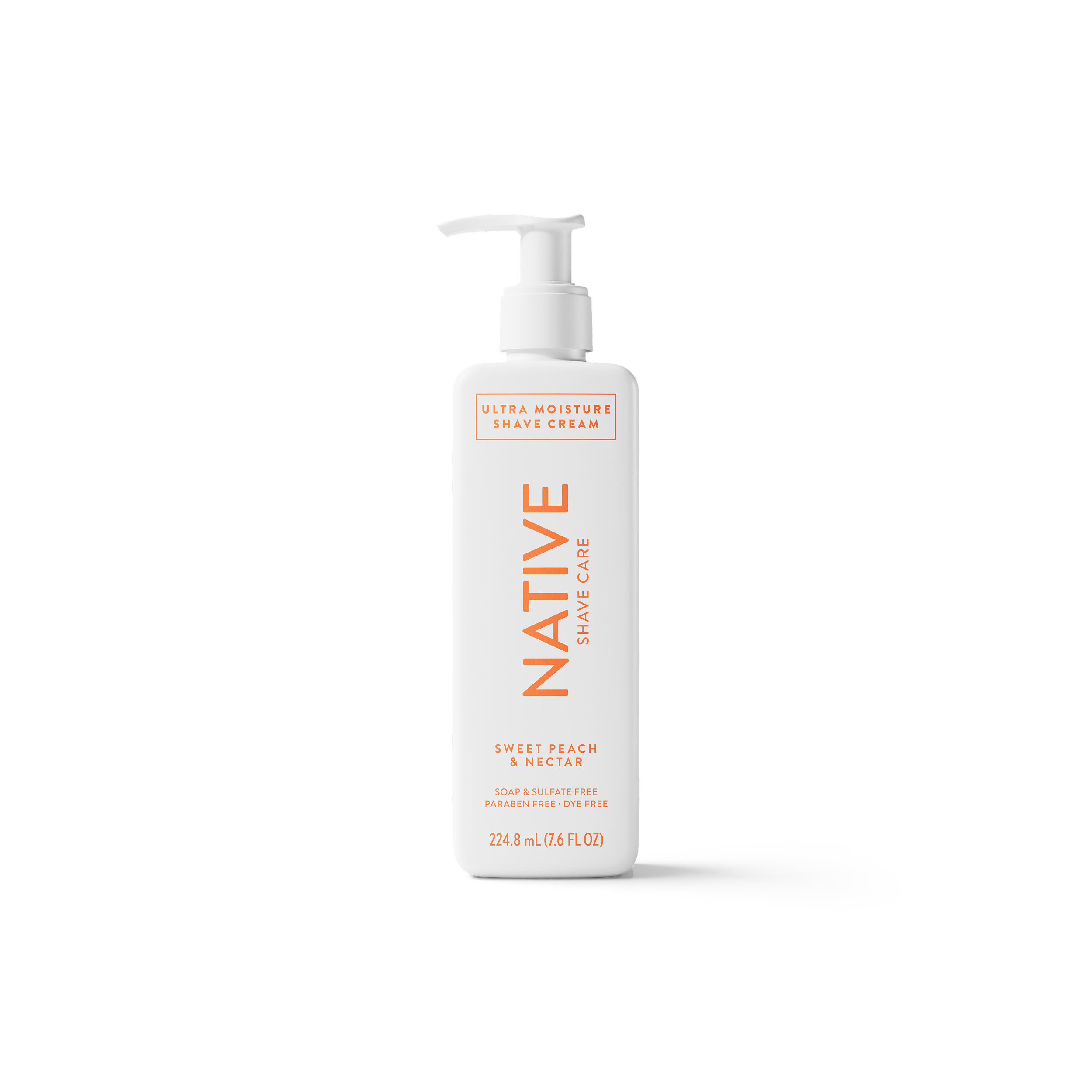 Ultra Moisture Shave Cream W2