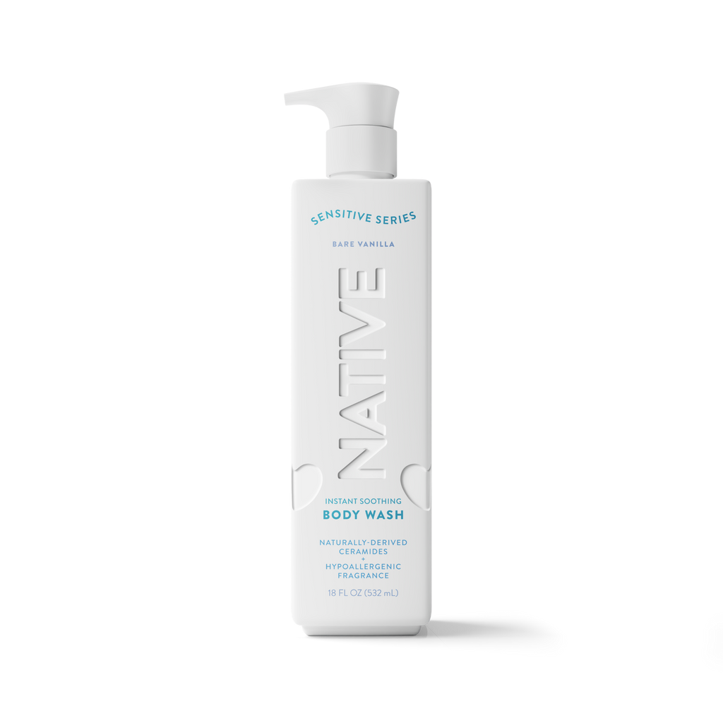 Sensitive Series: Body Wash V2