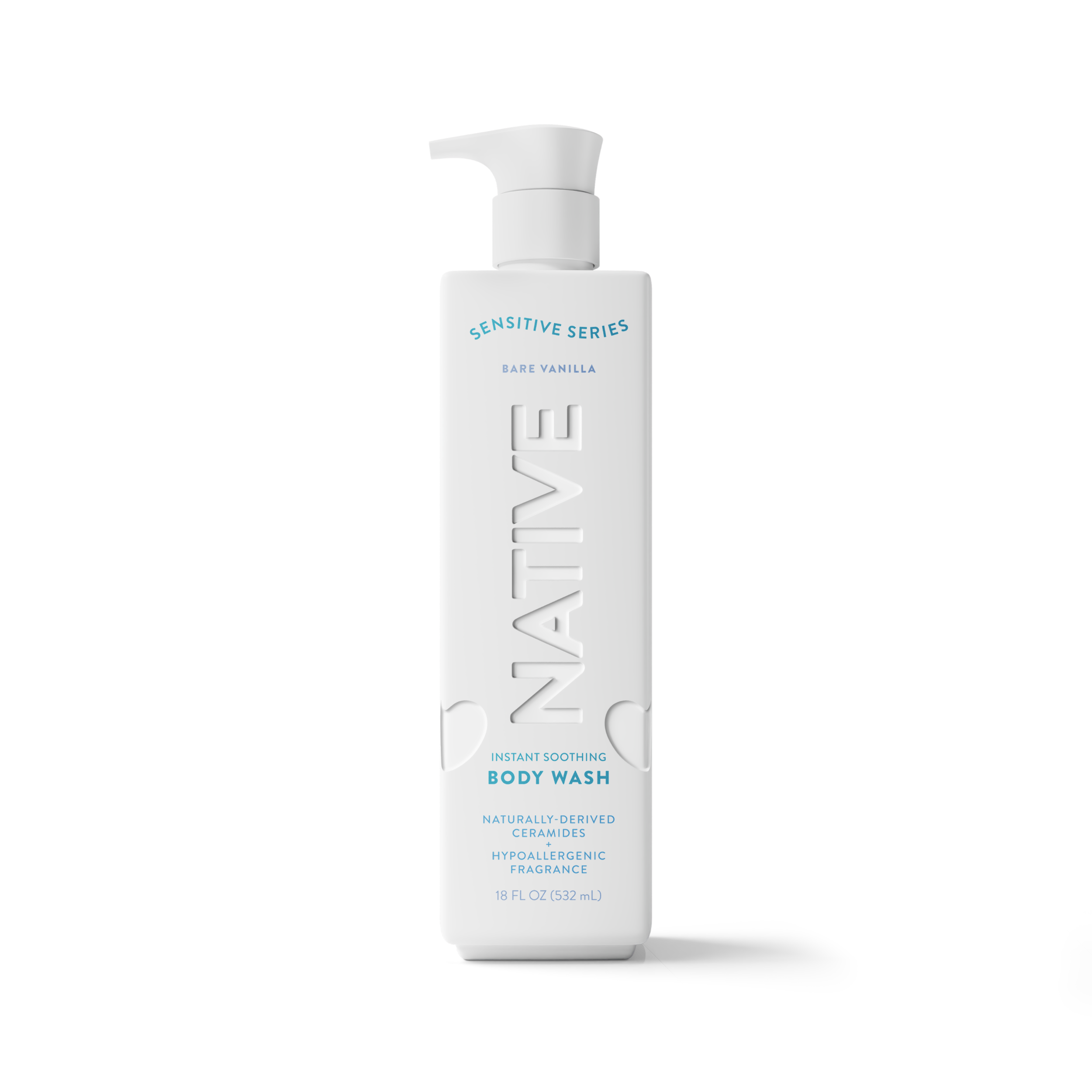 Sensitive Series: Body Wash V2