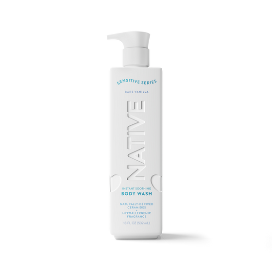 Soothing Bare Vanilla
