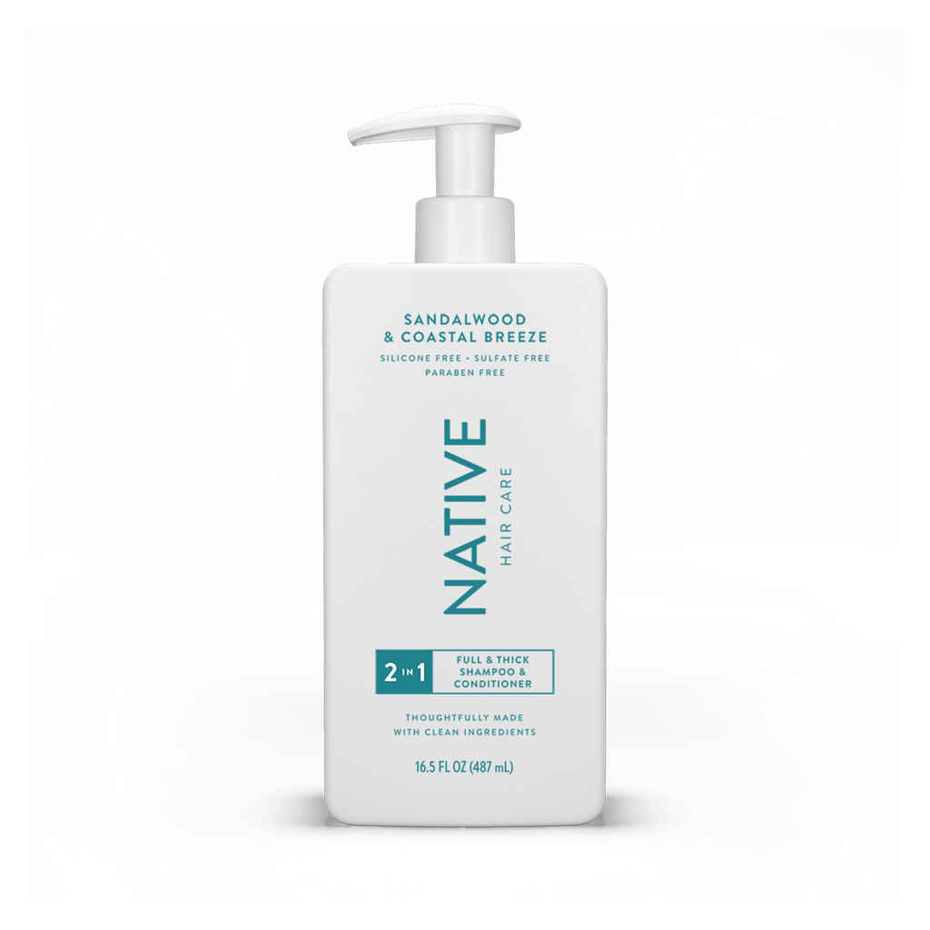 Full & Thick 2-in-1 Shampoo & Conditioner - Last Chance S3