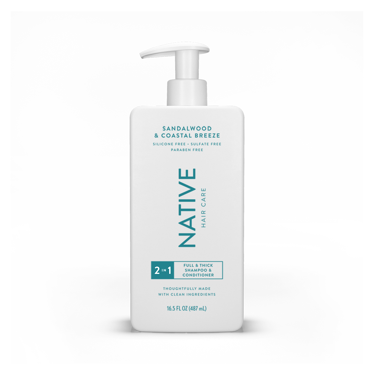 Full & Thick 2-in-1 Shampoo & Conditioner - Last Chance S3