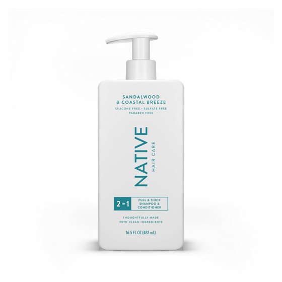 Sandalwood & Coastal Breeze