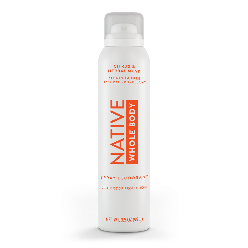 Whole Body Deodorant Spray - Last Chance W3