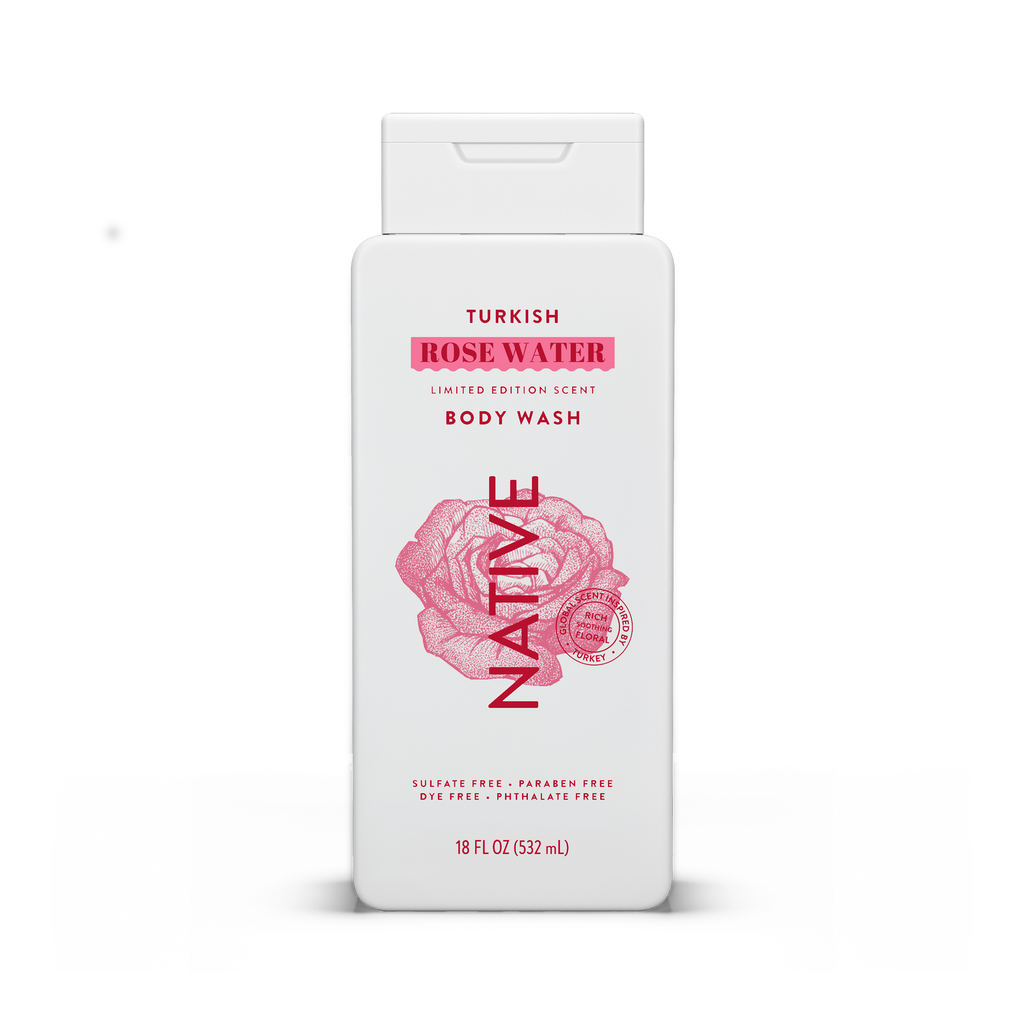 Body Wash X2