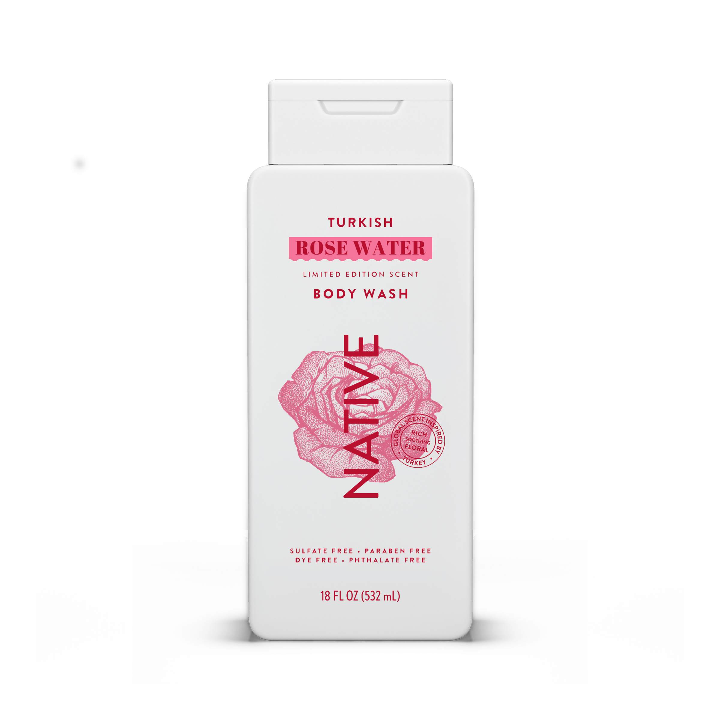 Body Wash X2