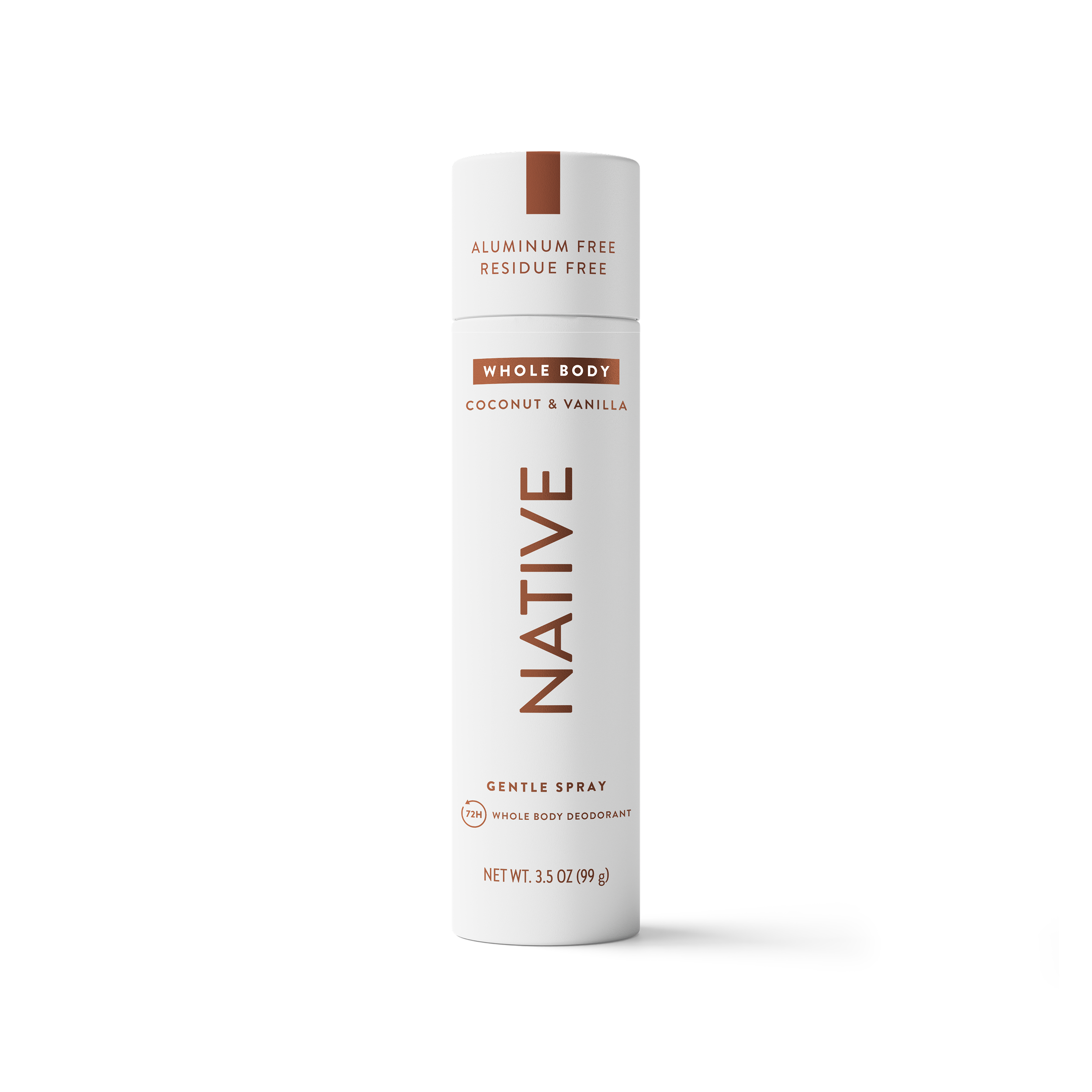 Whole Body Deodorant Spray D6