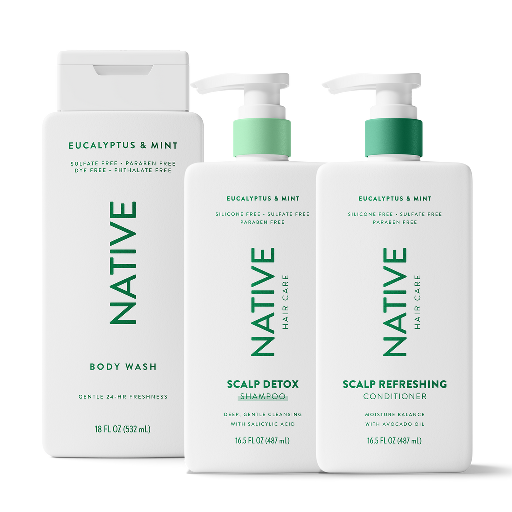 Shower Essentials Trio F2