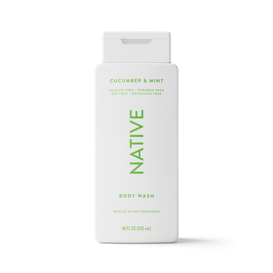 Cucumber & Mint
