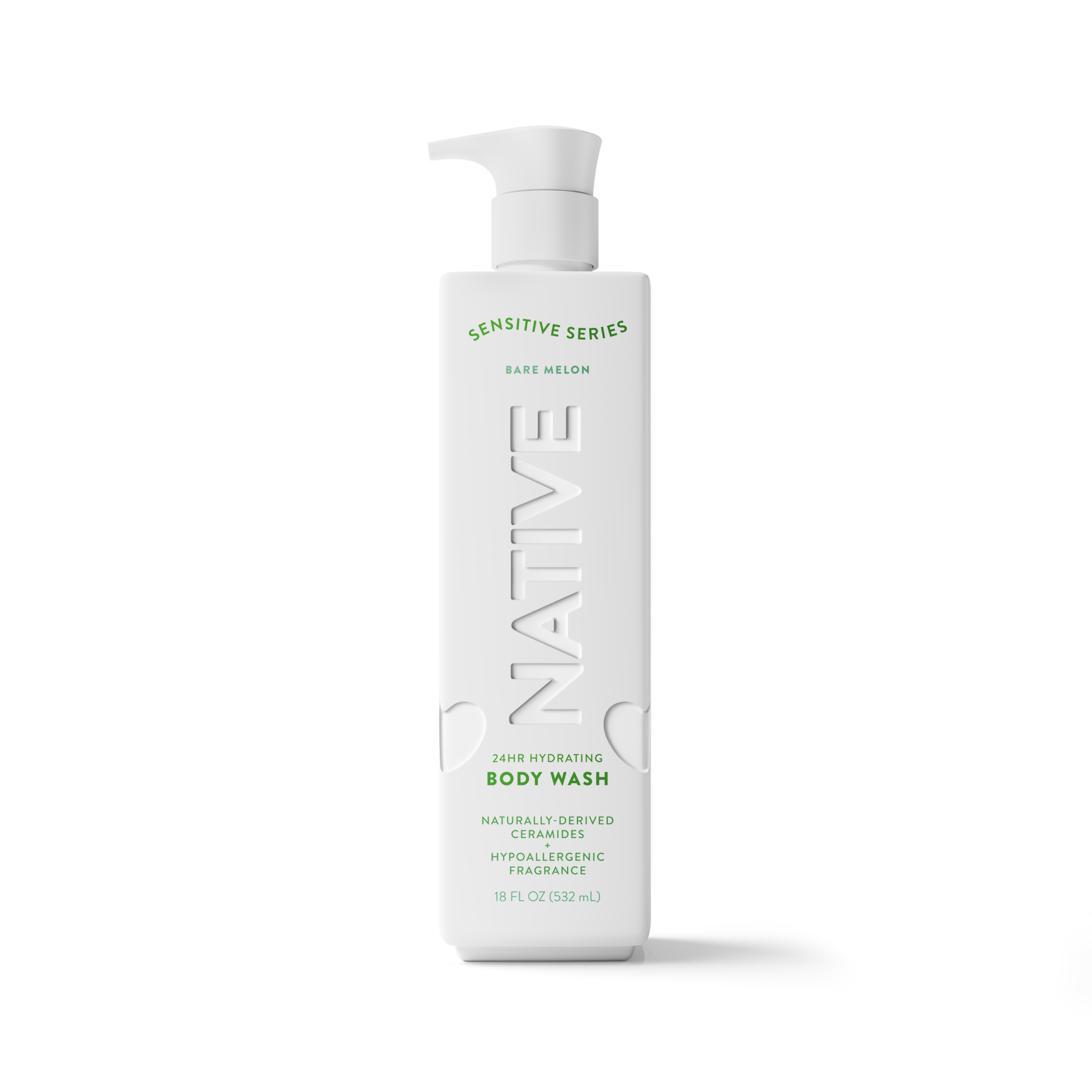 Sensitive Series: Body Wash V2
