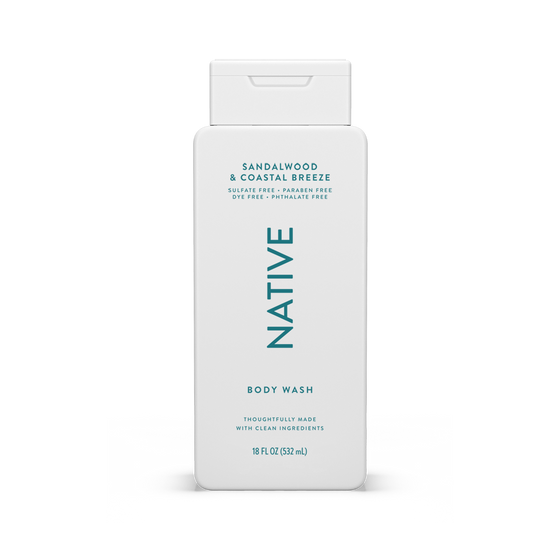 Sandalwood & Coastal Breeze