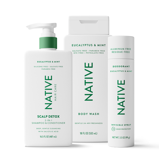 Eucalyptus & Mint
