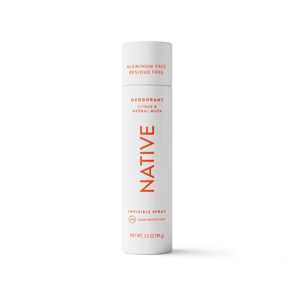 Deodorant Spray F6
