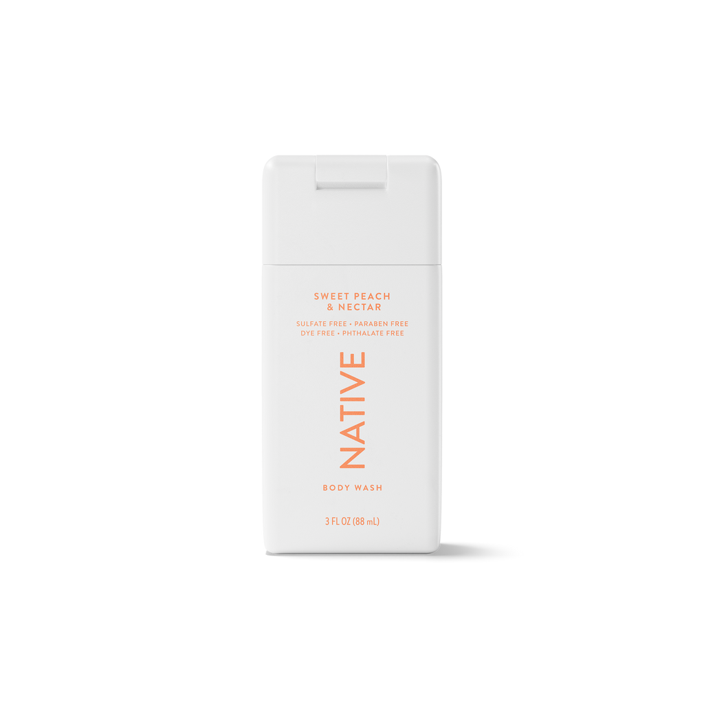 Mini Body Wash X5