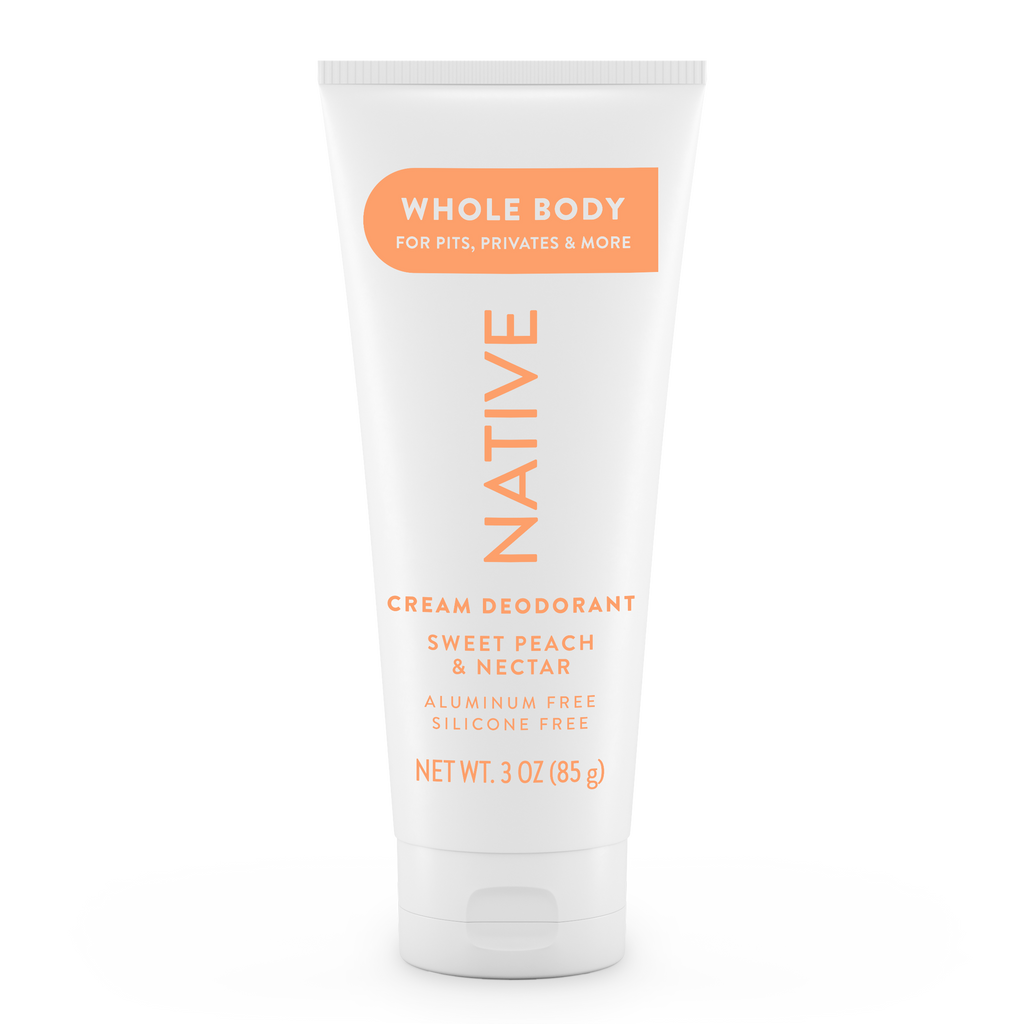 Whole Body Deodorant Cream - Last Chance A8
