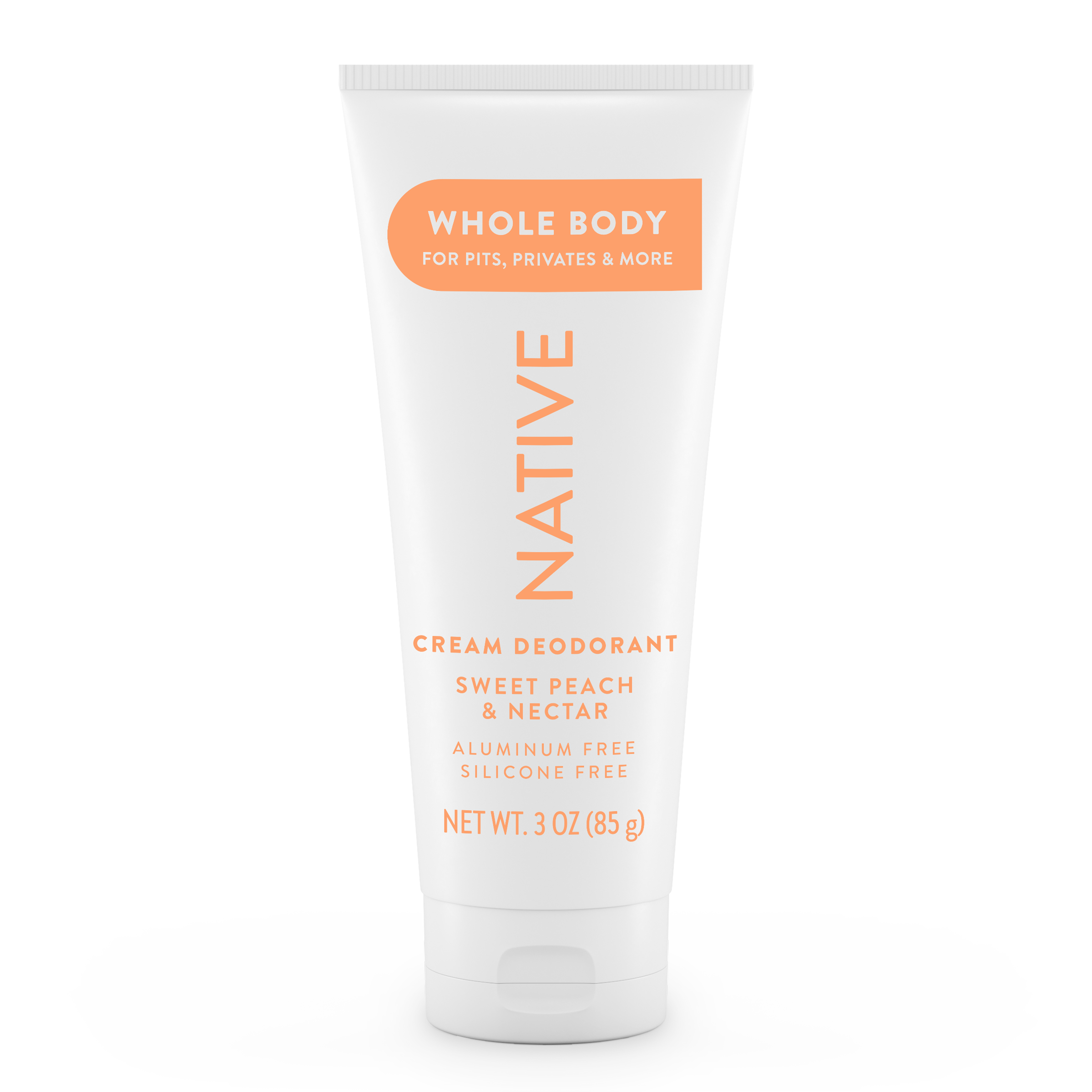Whole Body Deodorant Cream - Last Chance A8