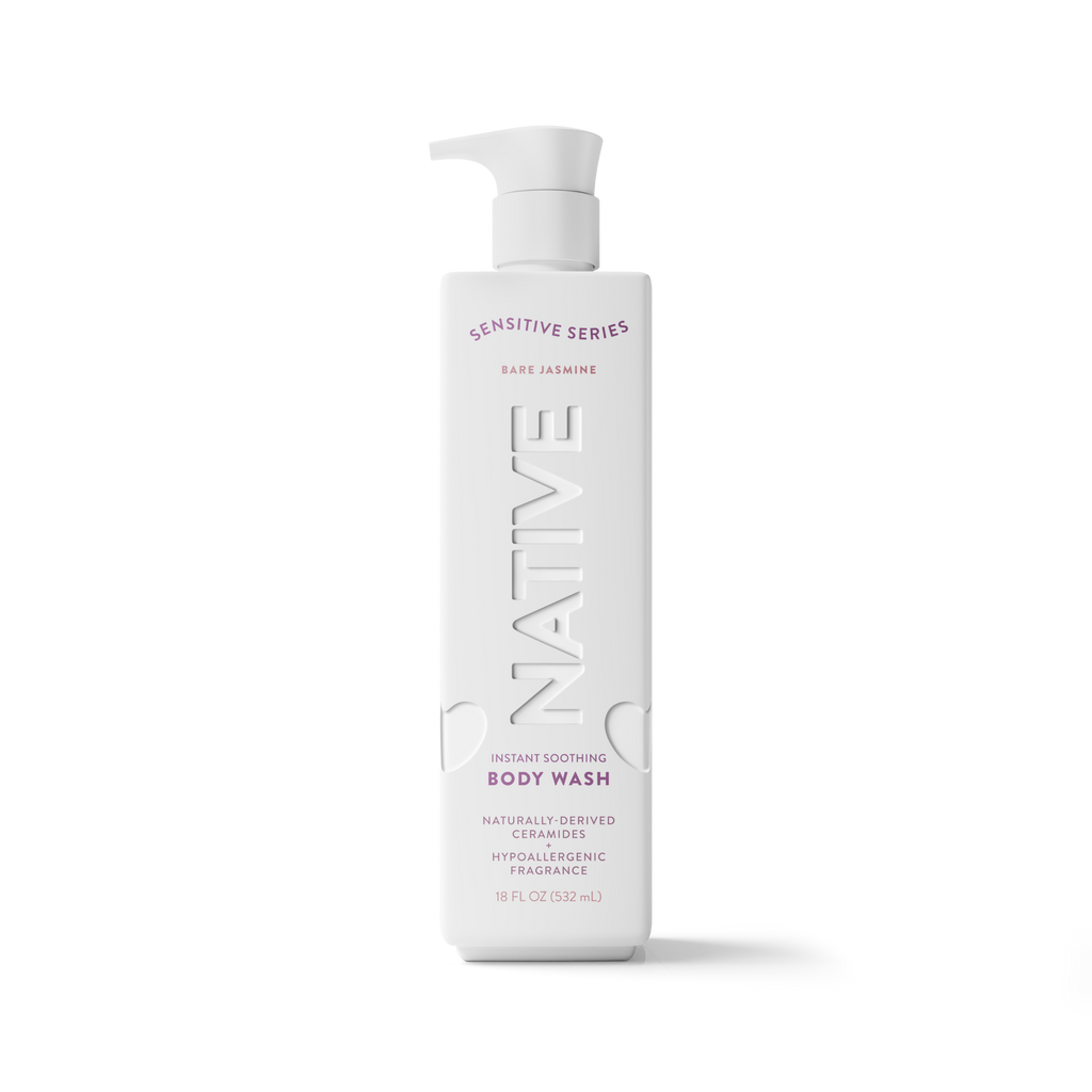 Sensitive Series: Body Wash V2
